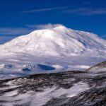 Mount Erebus Releases Tiny Gold Particles Every Day, Scientists Explain