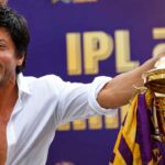 Shah Rukh Khan Inaugurates LA Knight Riders' New Stadium to Welcome the 2028 Olympics