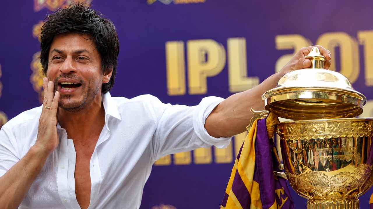 Shah Rukh Khan Inaugurates LA Knight Riders' New Stadium to Welcome the 2028 Olympics