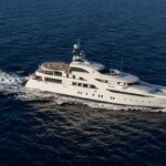 Superyacht Allegedly Linked to Putin Escorted by Russian Fleet Under NATO Watch