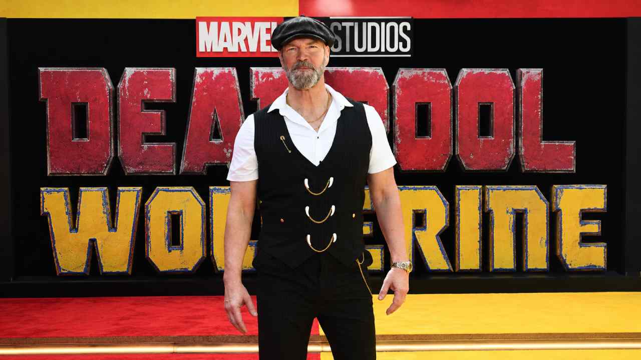 Tyler Mane Reveals Diagnosis of Rare Male Breast Cancer