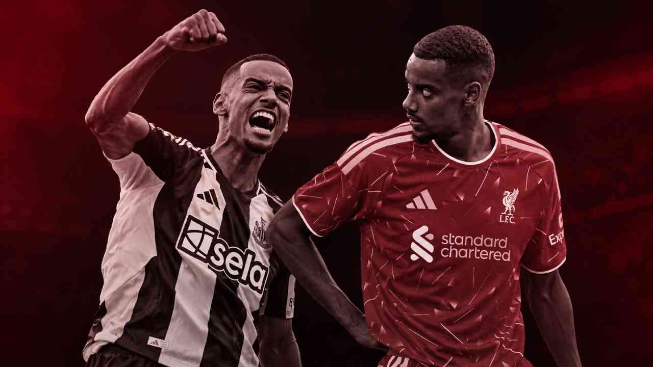 Alexander Isak Braces for Hostile Newcastle Return After £125m Liverpool Move