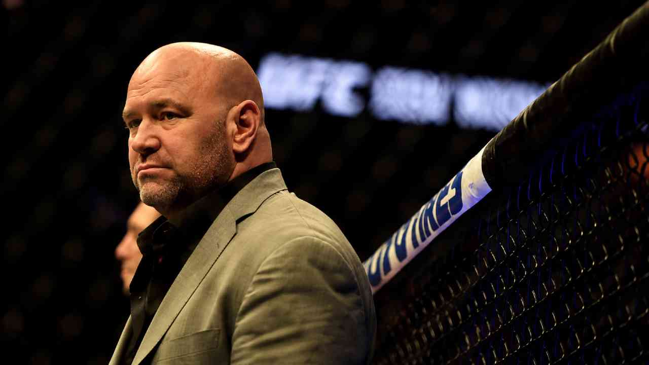 Ian Garry Leaves Makhachev Battered, but Dana White Spots One Major Flaw
