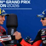 Marco Bezzecchi Reveals Terrifying 300 KM/H Duel With Marc Marquez