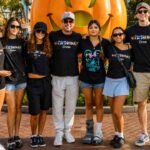 Matt Damon Celebrates Daughter Gia’s 18th Birthday with Family at Disneyland