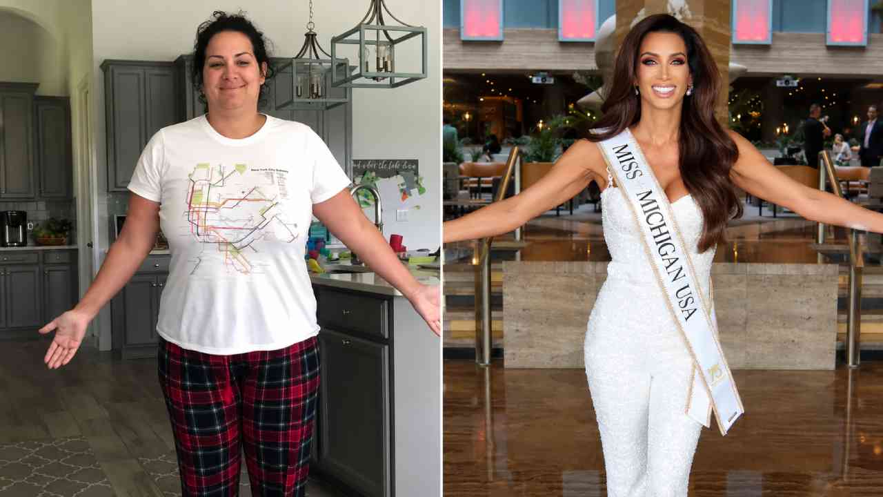 Miss Michigan USA Amber Uhler Shares Her Inspiring Life Transformation
