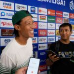 Persib Send Henhen Herdiana to PSM in Search of Regular Minutes