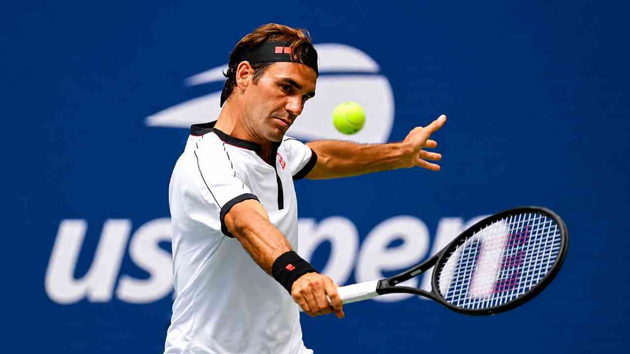 Roger Federer Returns to US Open Court for Special Exhibition