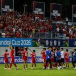 Singapore Host Thailand at Jalan Besar in ASEAN Championship Semifinal