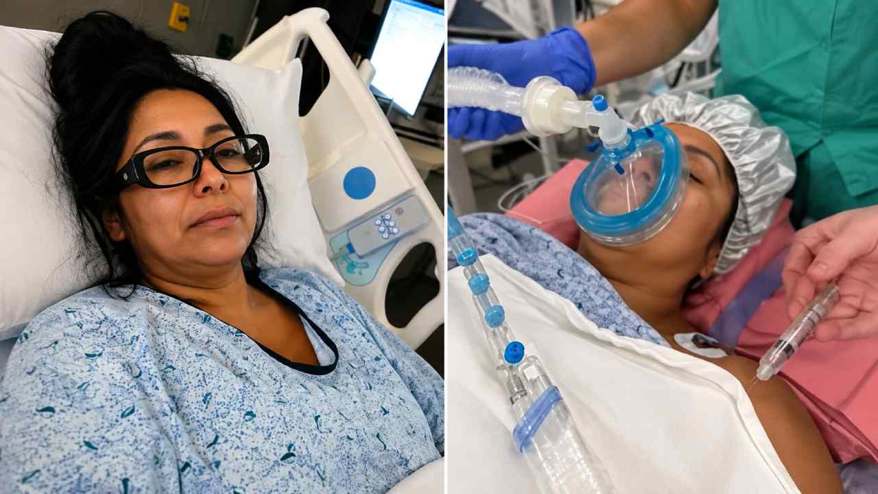 Snooki Reveals Emotional Hysterectomy Journey After Cervical Cancer Diagnosis
