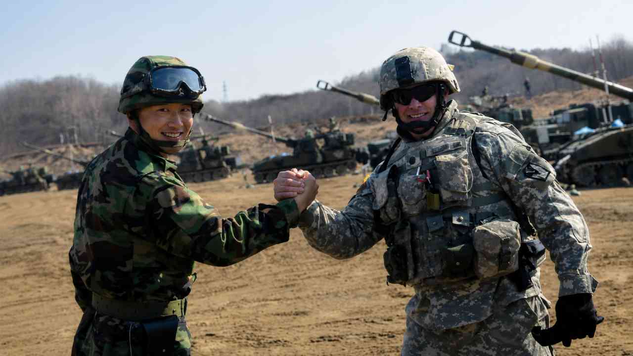 Trump Scales Back South Korea Military Drills, Putting Diplomacy First