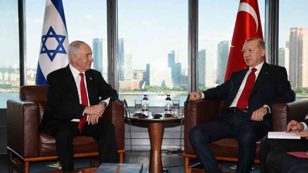 Turkey and Israel Trade Sharp Accusations as Netanyahu Arrest Push Escalates