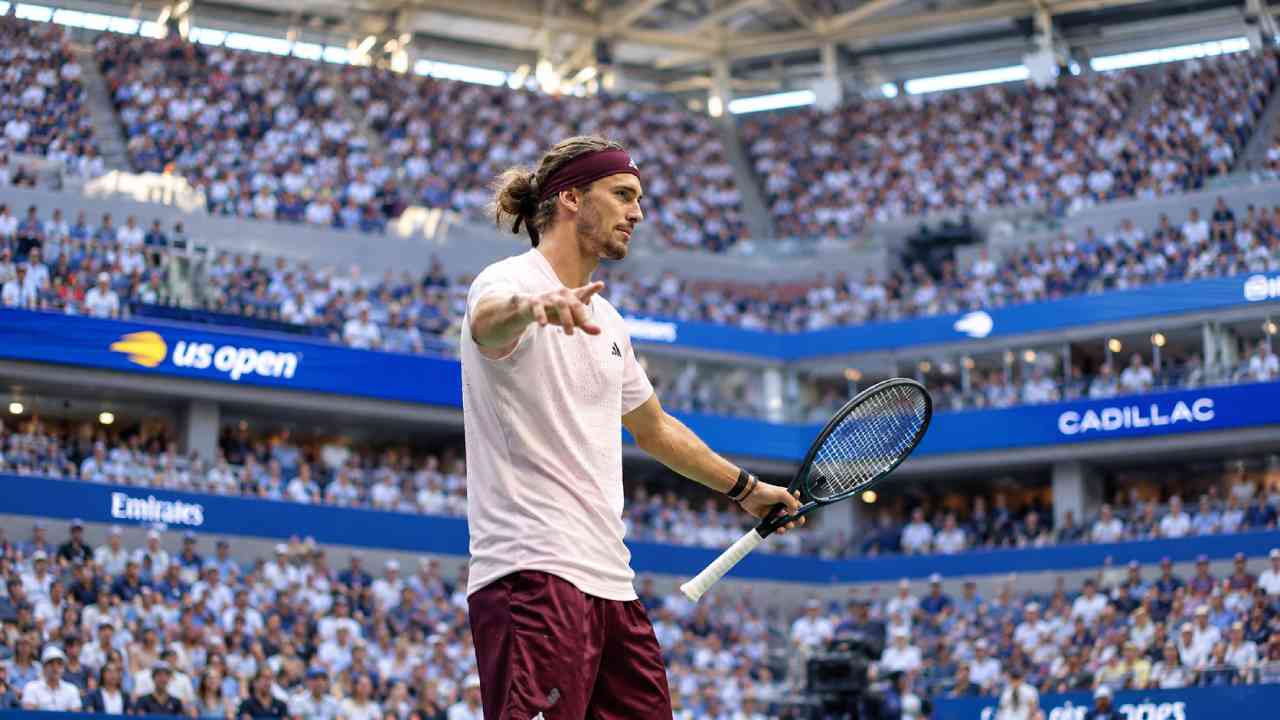 Ben Shelton Chases History Against Alexander Zverev in US Open Final