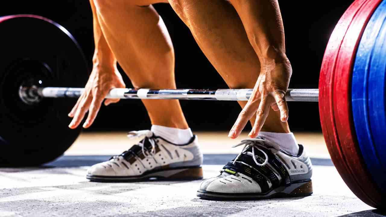 Grandmother Becomes Three-Time Powerlifting World Champion at 65