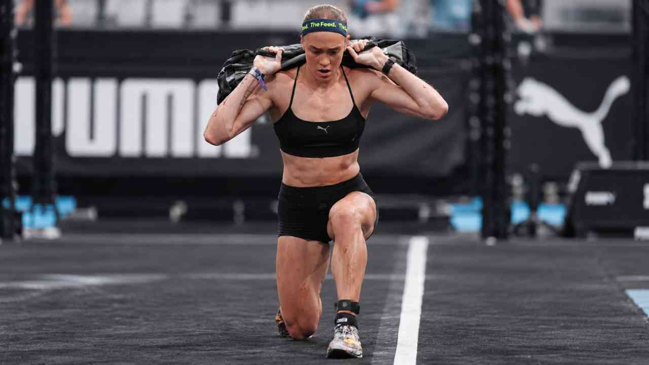 Joanna Wietrzyk Wins HYROX Beijing Despite Shocking Mid-Race Incident