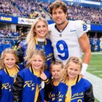 Kelly Stafford Cherishes Every Moment of Matthew Stafford’s 18th NFL Season