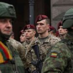 Lithuania Moves to Lift Nuclear Weapons Ban Amid Russia Tensions