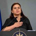 Philippine Court Issues Arrest Warrant for VP Sara Duterte