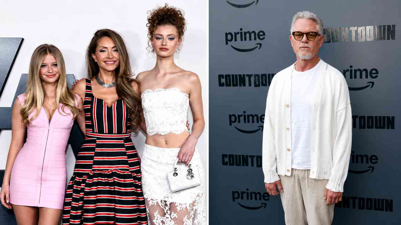 Rebecca Gayheart Ungkap Kondisi Putrinya Setelah Kepergian Eric Dane