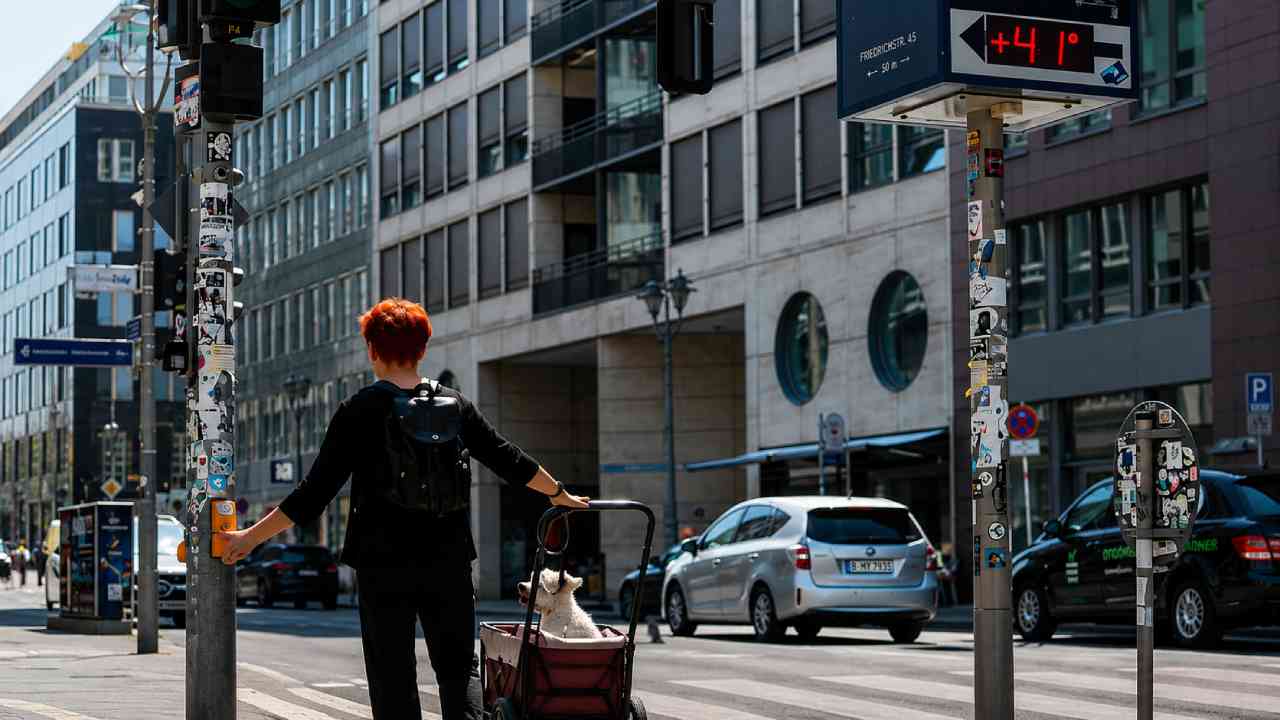 Spain’s Deadliest Summer Heat Claims More Than 5,000 Lives