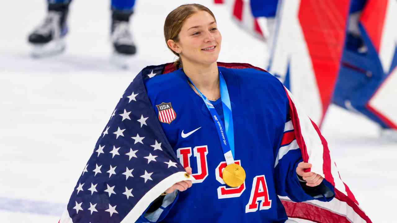 Aerin Frankel Looks Beyond Olympic Gold After Remarkable 2026