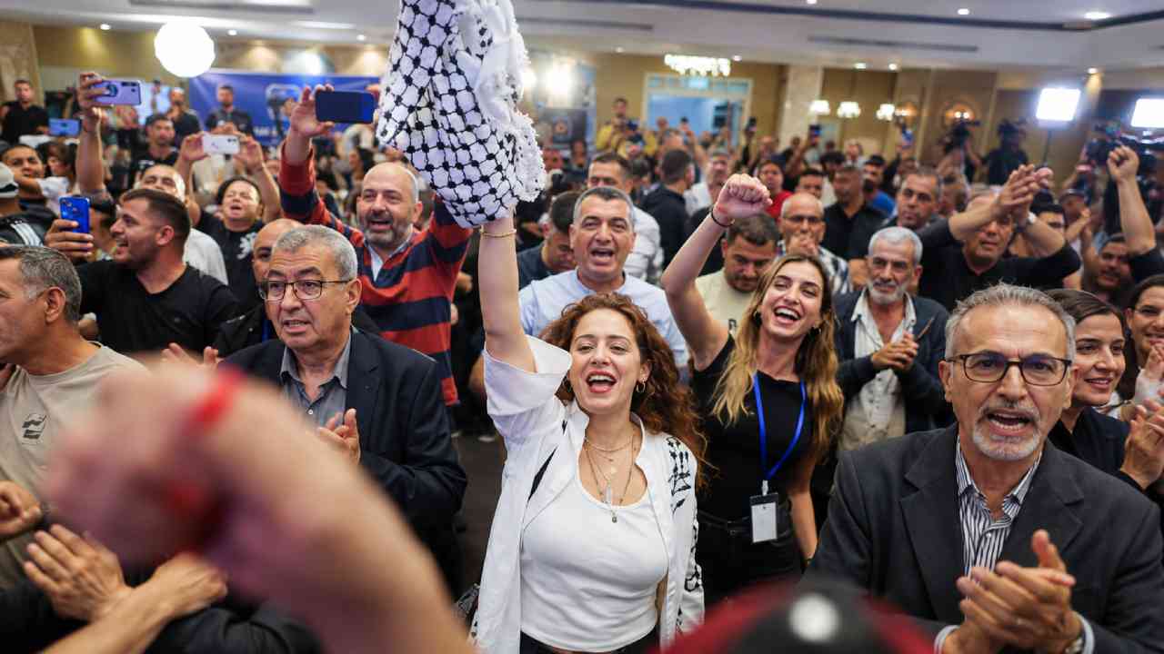 Arab Vote Surge Reshapes Israel’s Political Landscape
