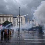 Argentina’s University Funding Crisis Spills Into Buenos Aires Streets