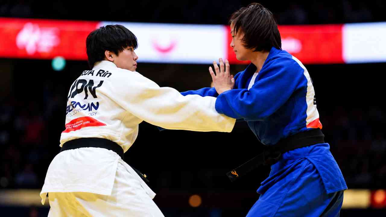 Chinese Judoka Disqualified After Allegedly Biting Opponent During Match