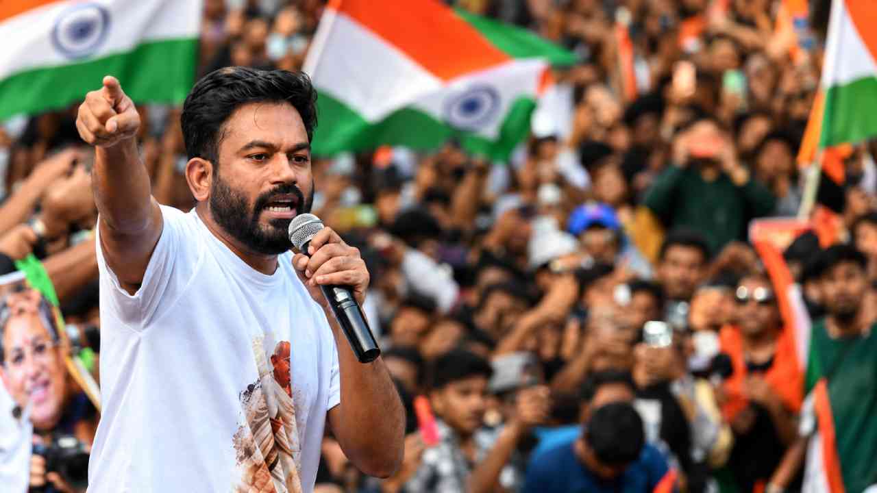 Cockroach Party Founder Freed as India Election Protests Intensify