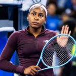 Coco Gauff Battles Pressure On and Off Court at China Open