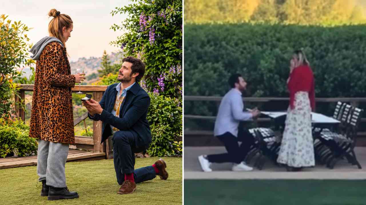 Erin Foster Reveals Romantic Story Behind Nobody Wants This Proposal