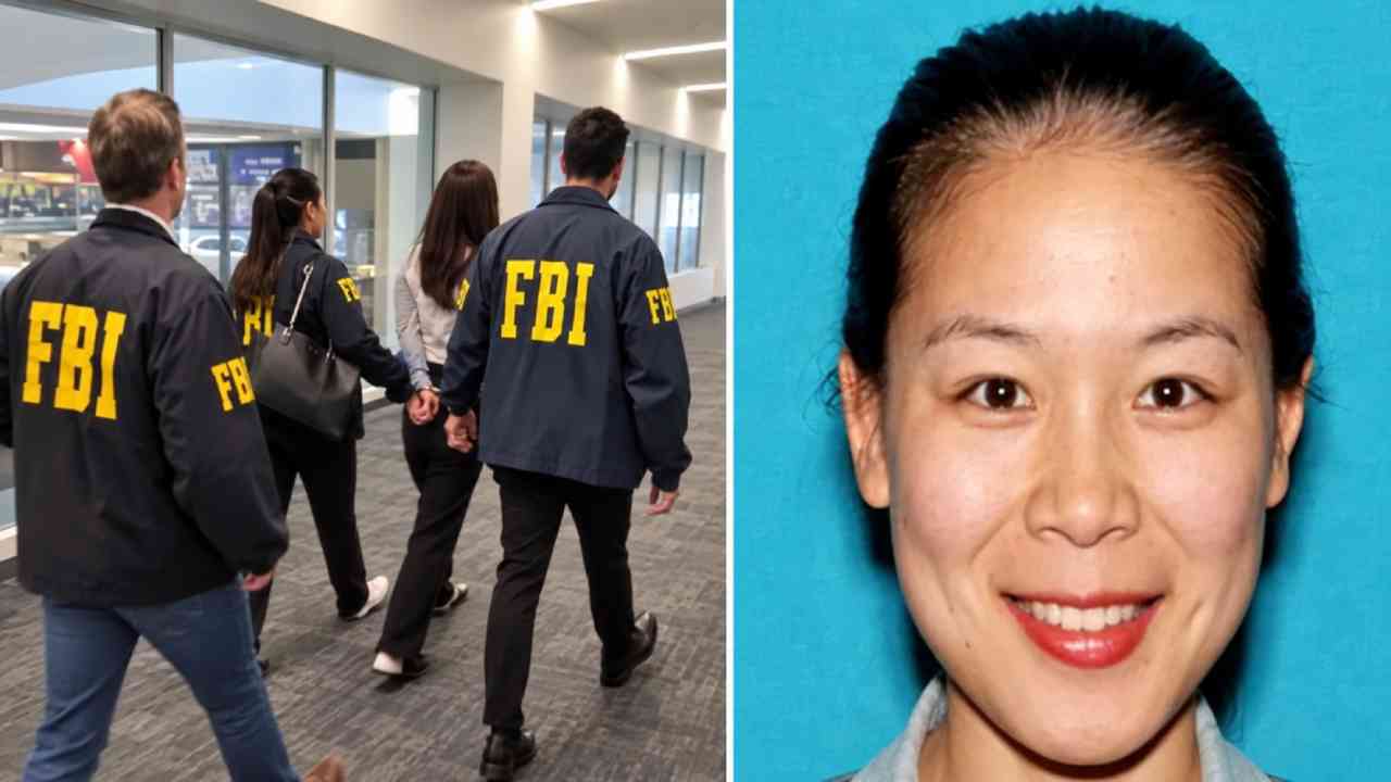 FBI Arrests California Woman Over Alleged Plot to Spy on Taiwan President’s Son