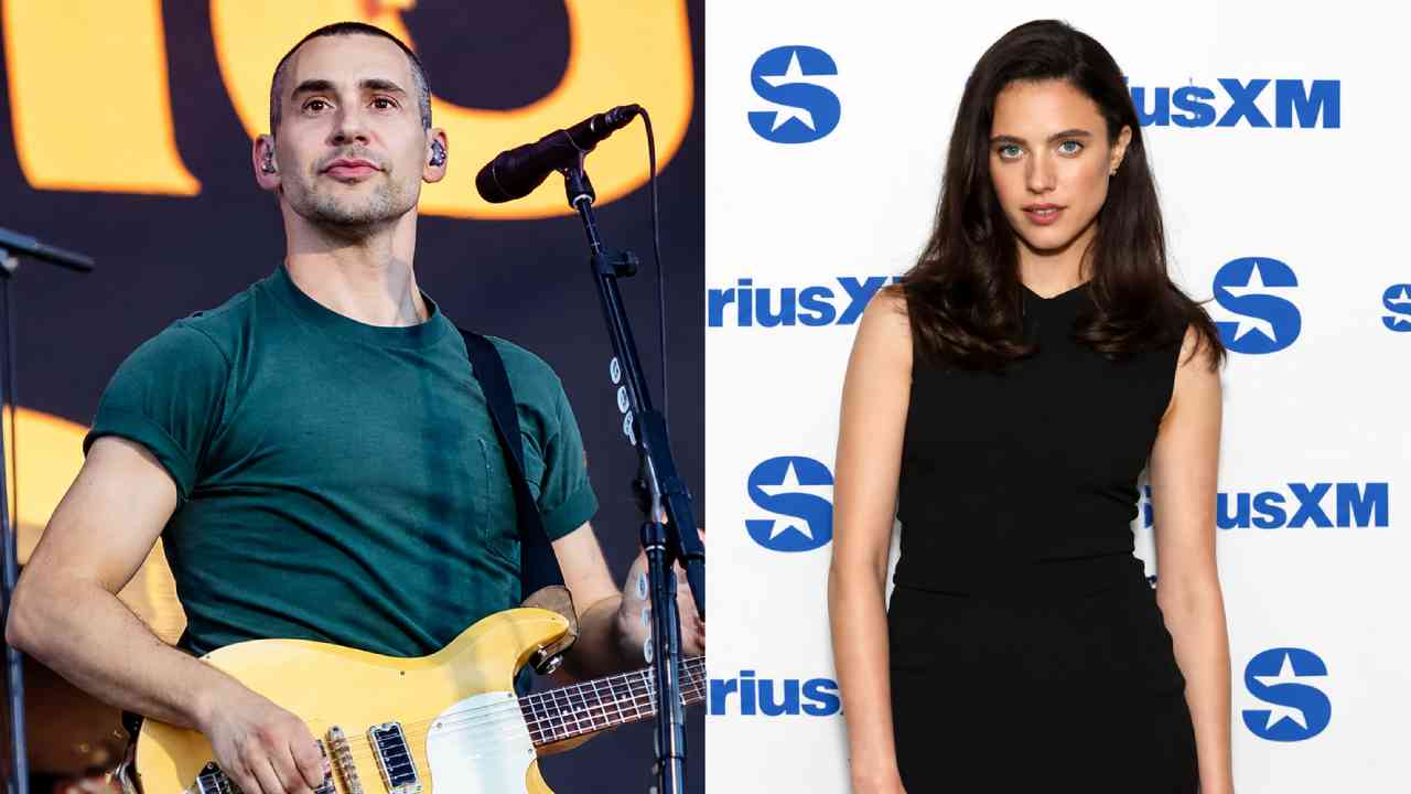 Jack Antonoff Opens Up About Singing Love Songs After Margaret Qualley Split