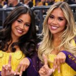 Laker Girl Tevai Still Gets Starstruck Entering Her Fourth Season