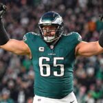 Lane Johnson Retires After 14 NFL Seasons to Prioritize Mental Health