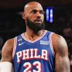 LeBron James Leads 76ers Past Knicks in Season Opener