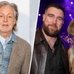 Paul McCartney Reveals Sweet Joke About Taylor Swift’s Wedding Performance