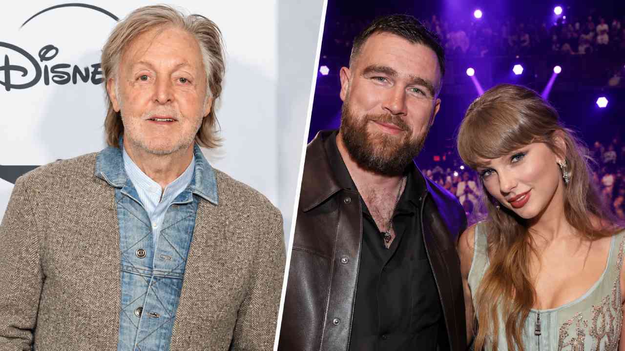 Paul McCartney Reveals Sweet Joke About Taylor Swift’s Wedding Performance