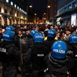 Protests Sweep Across Europe Again as Italy and Portugal Face Growing Unrest