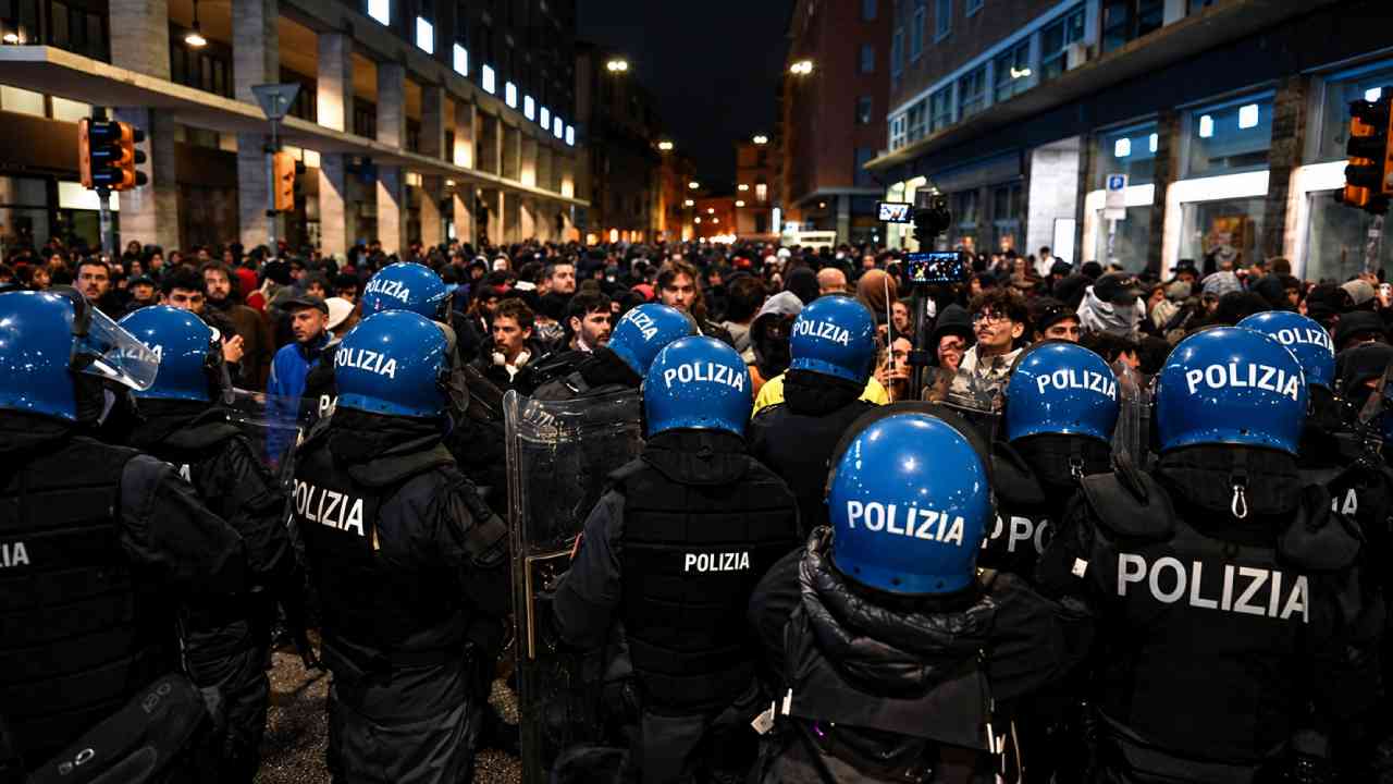 Protests Sweep Across Europe Again as Italy and Portugal Face Growing Unrest