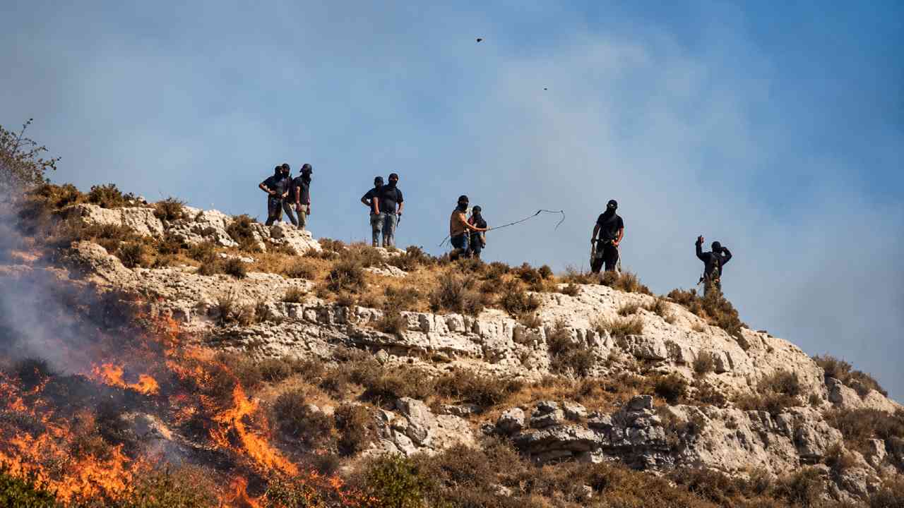 West Bank Violence Draws Global Scrutiny After French Mayor Attacked